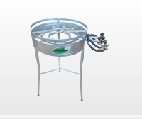 fogareiro-duplo-desmontavel-15-caulin-ref.-4085-tamanho-alt-85-cm--diam-40-cm