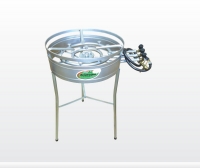 fogareiro-triplo-desmontavel-18-caulin-ref--4080-tamanho-alt.84-cm--diam-40-cm